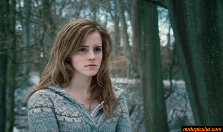 Emma Watson In Harry Potter Hermione Granger Nude Leaked Porn Photo