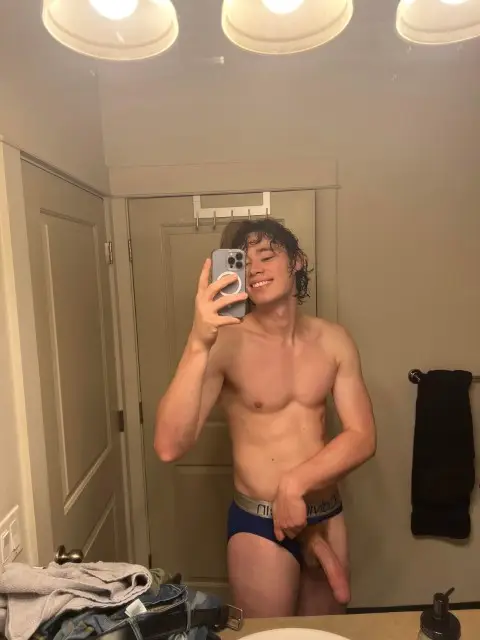 M Get In Your Knees For Me Now