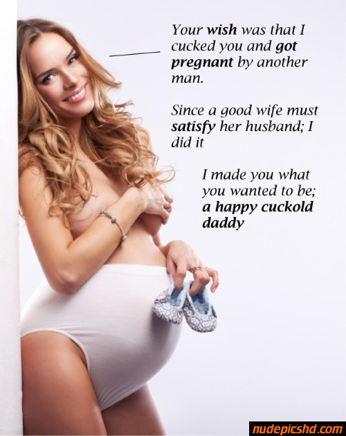 A Happy Cuckold Daddy