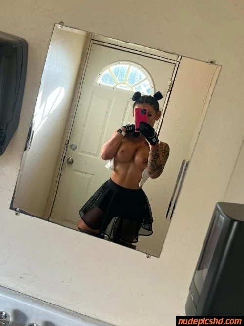 A Little Golf Course Bathroom Flash