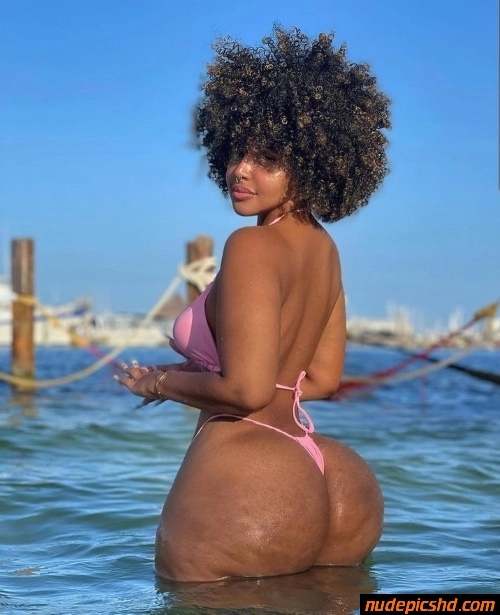 Beach Looking Good