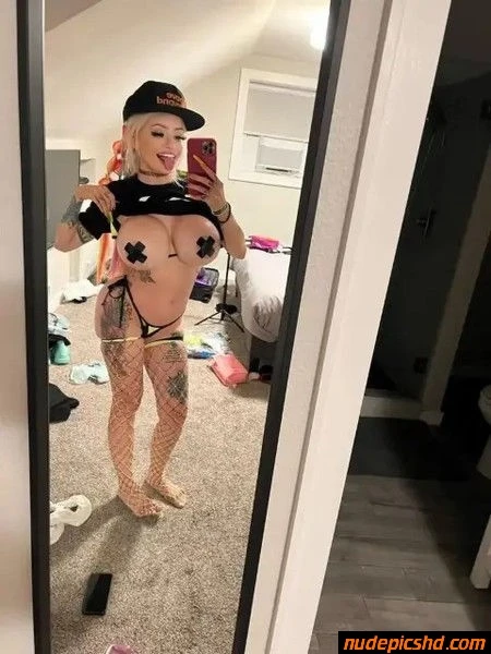 Big Titty Rave GF