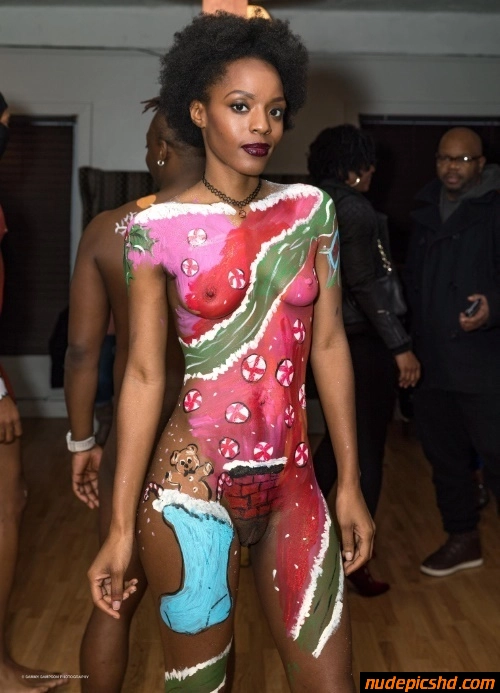 Bodypainting