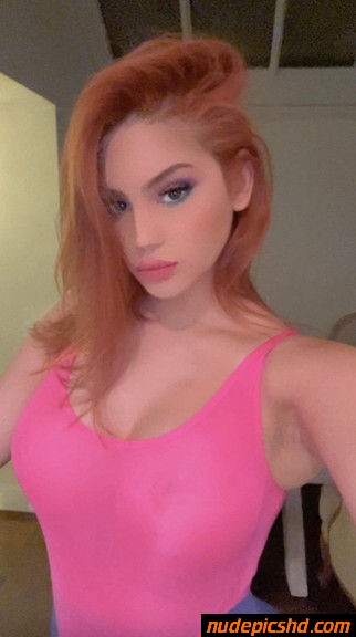 Channeling My Inner Jessica Rabbit