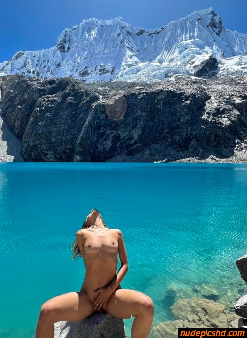 Come To The National Park To Watch Me Masturbate