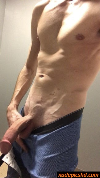 Comment If You Can Cream On My Entire Cock