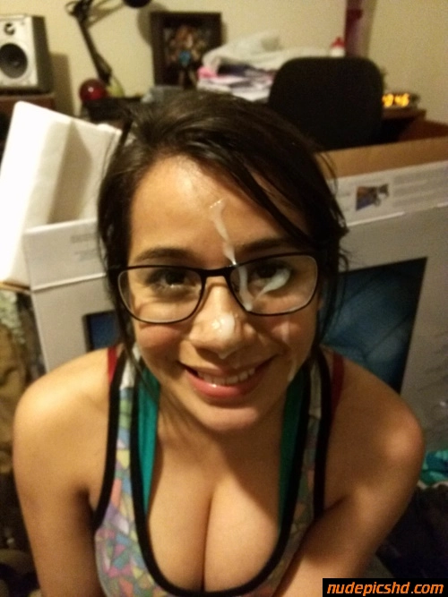 Cum On Glasses