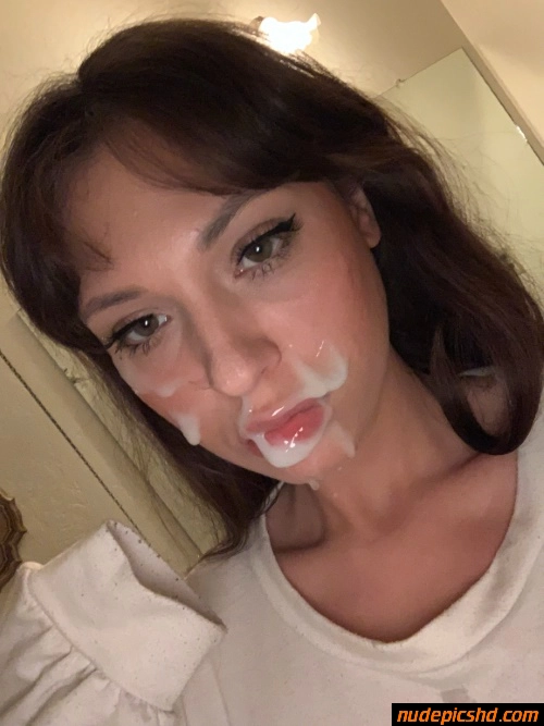 Cum Selfie (2)