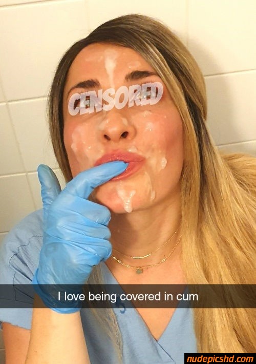 Do I Look Cute With Cum On My Face