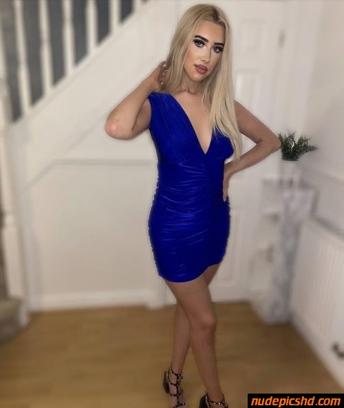 Do I Look Good In Blue