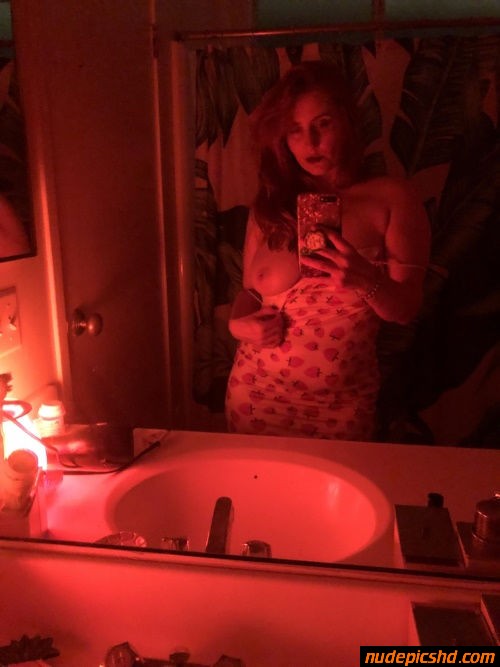 Feeling Pretty Good About My Single Boob Situation