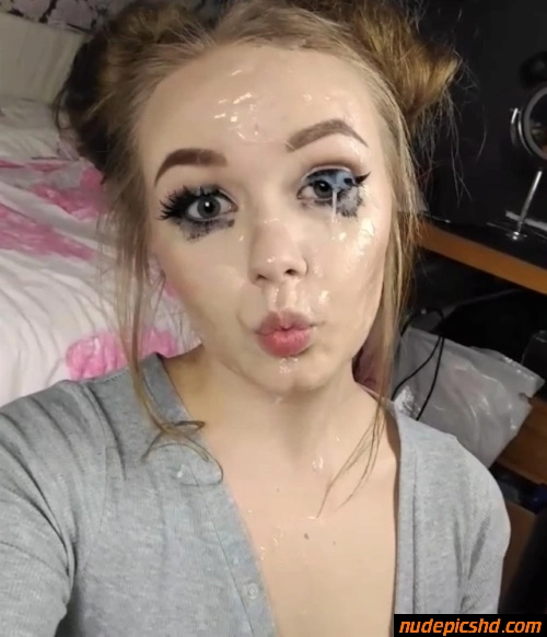 Fucked Up Makeup