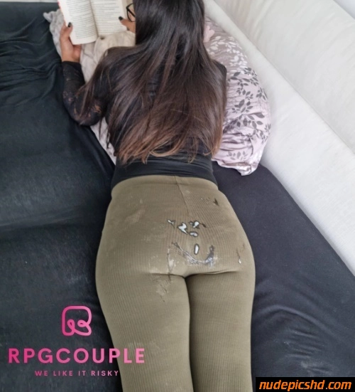 He Came All Over My Ass (2)