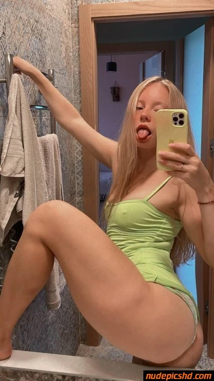 I Need Some Company In The Shower