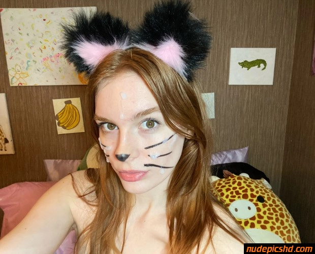 Kitty Luvvs Cum
