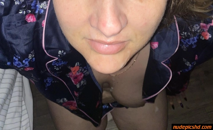 Love When Hubby Cums On Me F