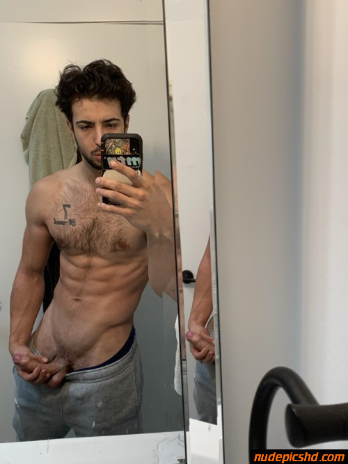 M) Post Workout Fun