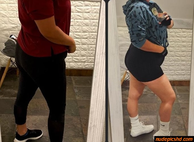 Month Booty Progress
