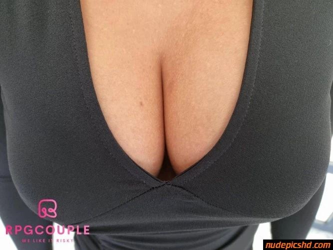 My Boobs In The Office