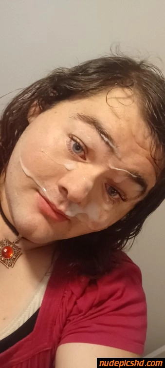 My Second Messy Facial Today