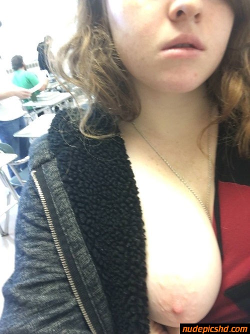 Oc My Very Risky Flash In The Middle Of Calc Class