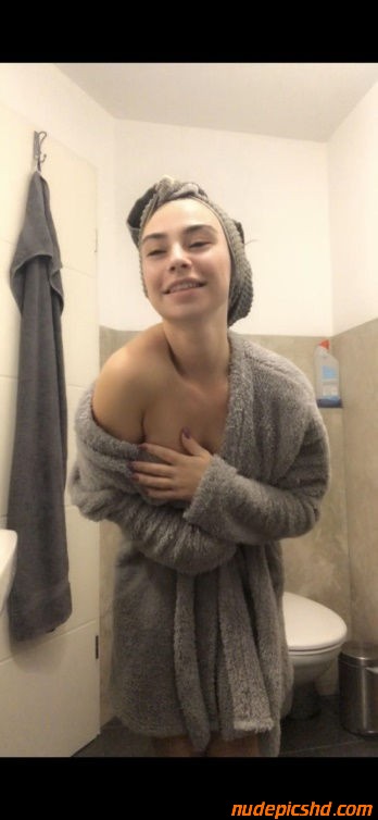Oppssss In My Bathroom