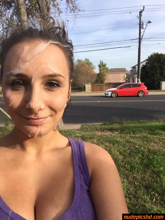 Outdoor Selfie