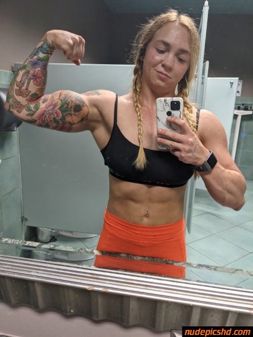 Post Sweat Abs
