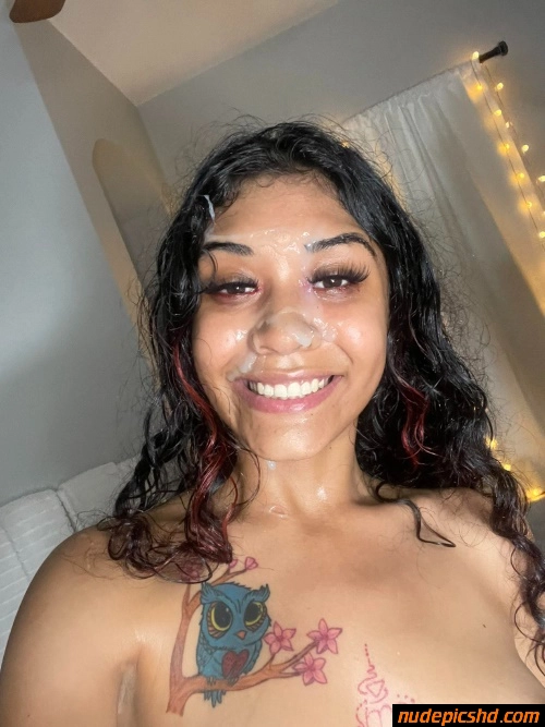 Pretty Cum