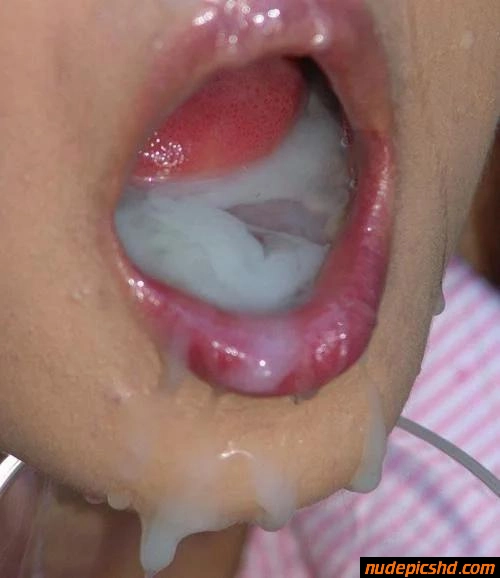 Tasting The Cum