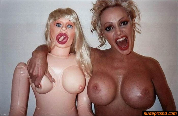 Two Plastic Fucktoys