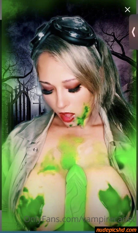 VampireCadet Lewd
