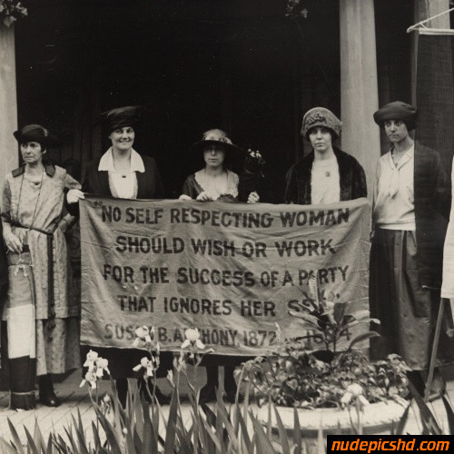 Vote For Womens Rights