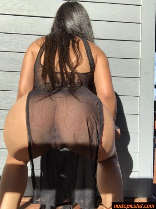 Would You Consider Asian Booty