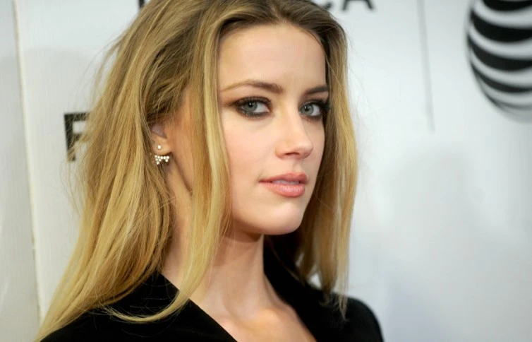 Amber Heard Pretty