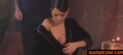 Inna Nipple Slip