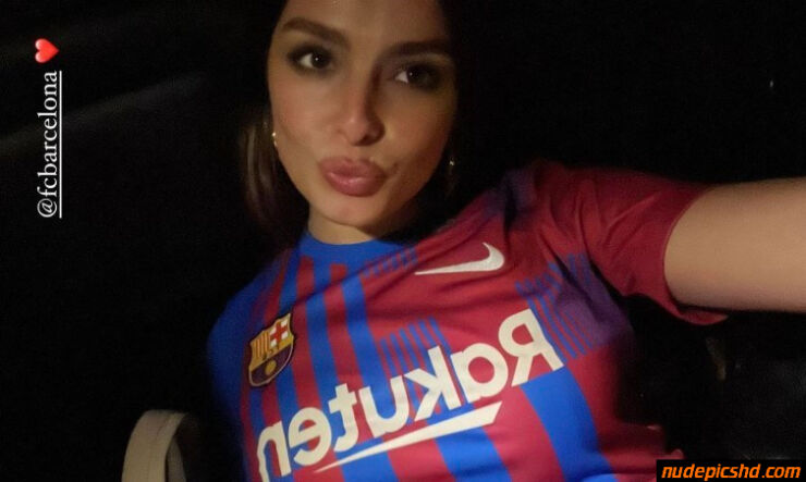 Addison Rae Barca Fan
