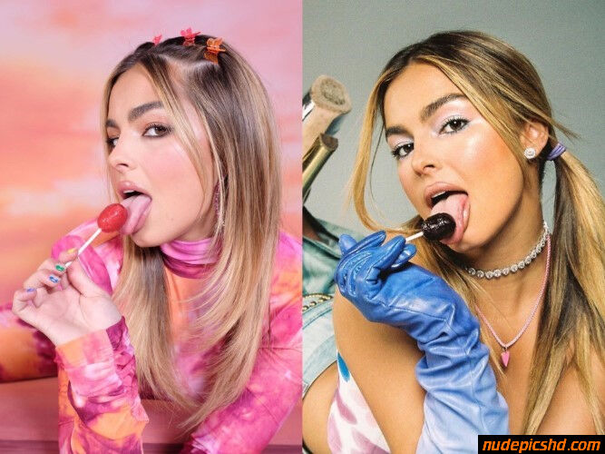 Addison Rae Lollipop