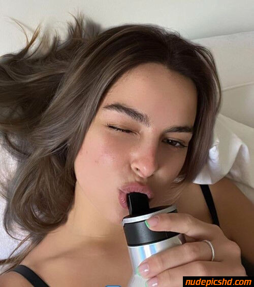 Addison Rae Pretty Face And Lips