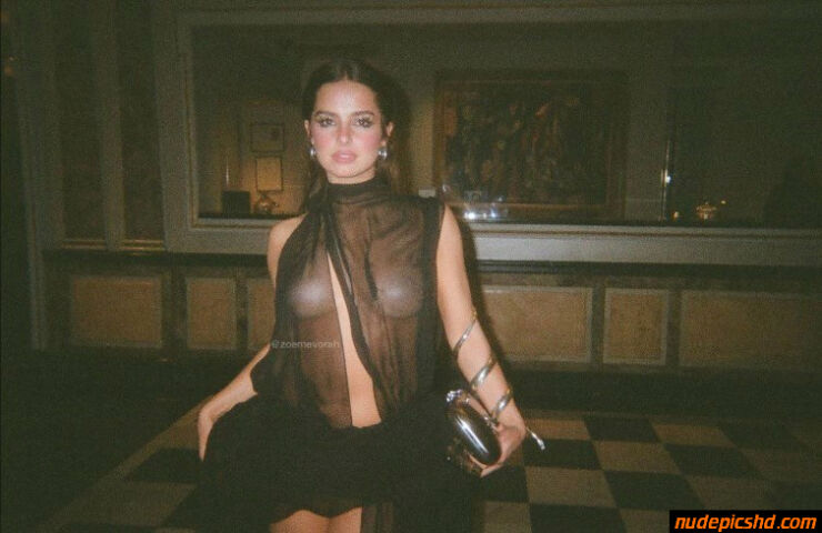 Addison Rae See Through