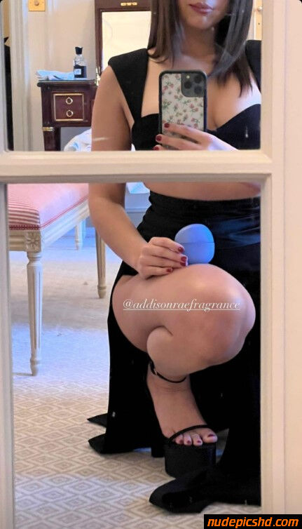 Addison Rae Yummy