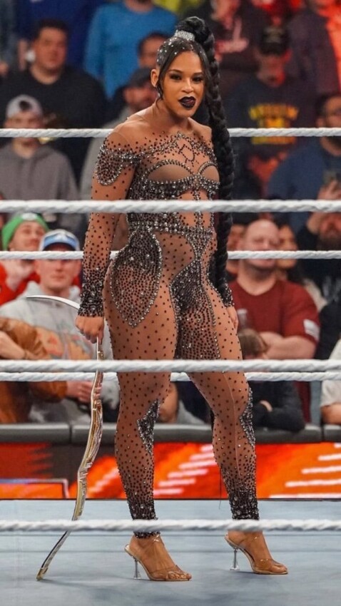 Bianca Belair
