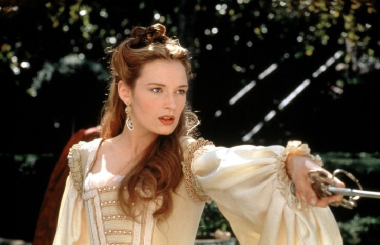 Catherine McCormack
