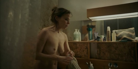 Suzanne Clement Topless Naked Scene