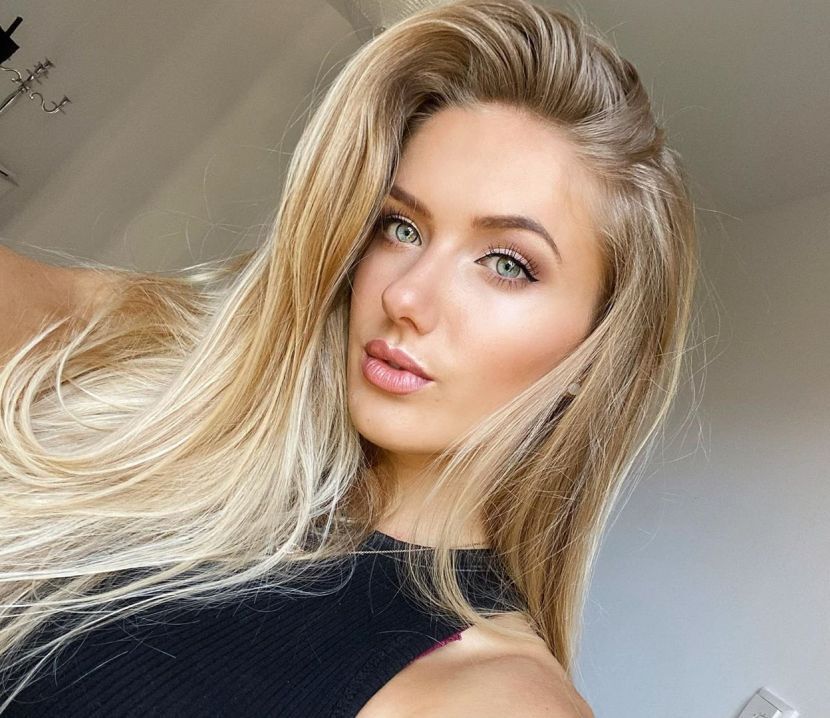 Alica Schmidt the most beautiful athlete in the world
