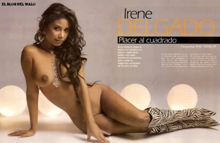Irene Delgado Venezuela