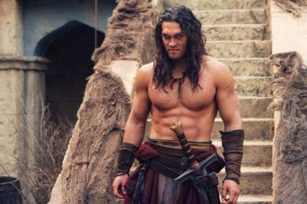 Jason Momoa Conan