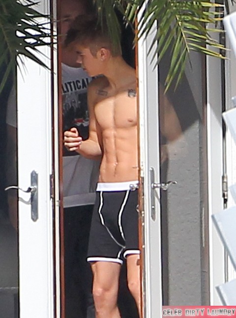 Justin Bieber Underwear