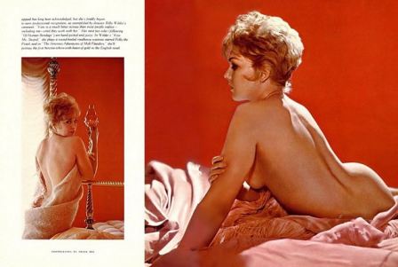 Kim Novak Playboy