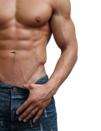 Lean Muscle Body